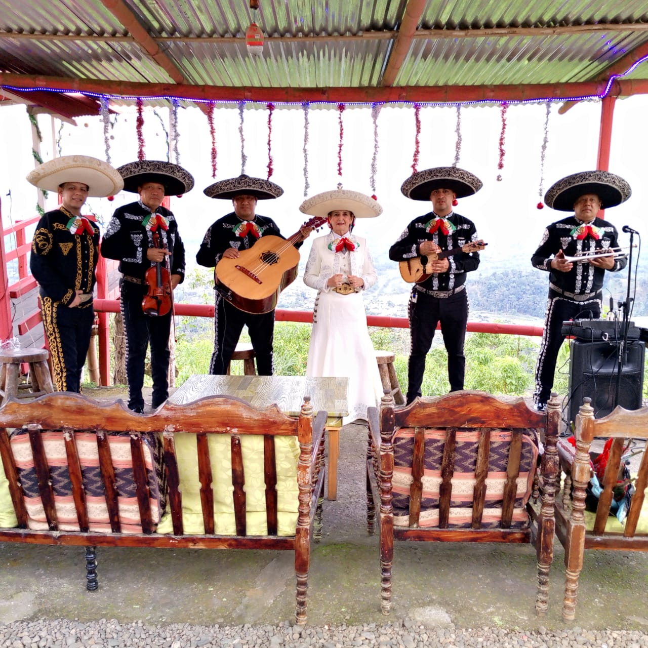 Serenatas para mama 2025