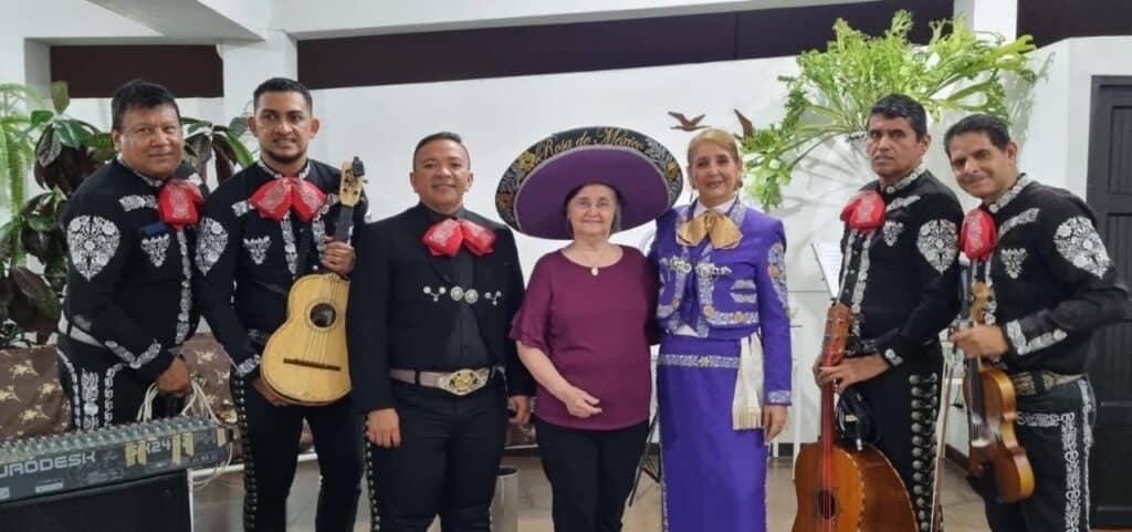 Mariachis en la troncal la mejor opción para tu evento